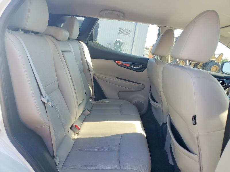 2018 Nissan Rogue Sport მანქანა იყიდება აუქციონზე, vin: JN1BJ1CP1JW188551, აუქციონის ნომერი: 49545726
