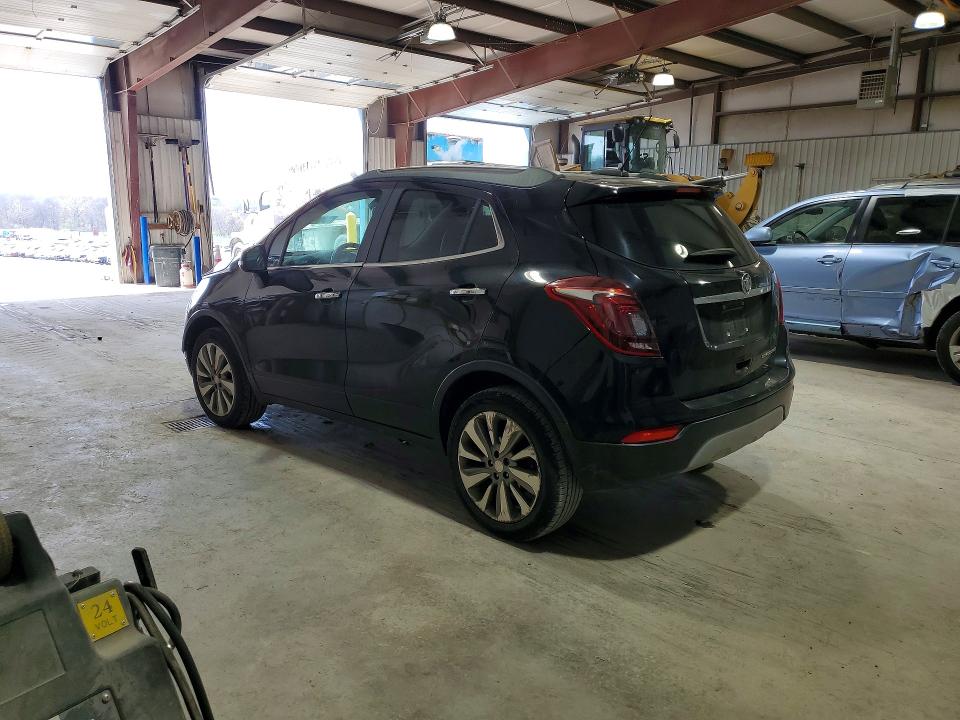 Aukcja sprzedaży 2019 Buick Encore, vin: KL4CJASB0KB789931, numer aukcji: 48891996