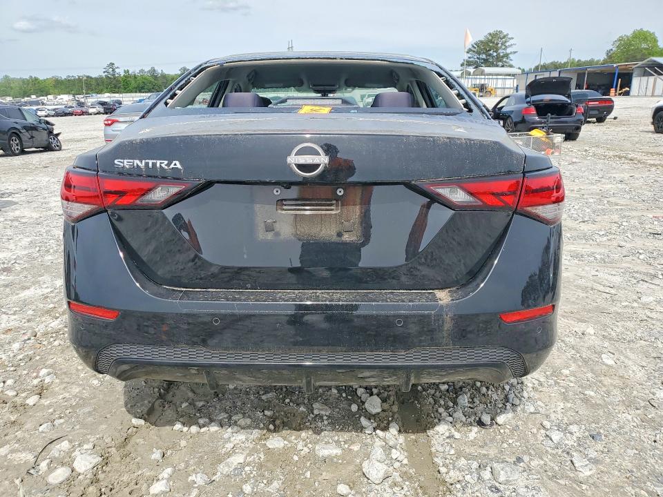 Продаж на аукціоні авто 2024 Nissan Sentra, vin: 3N1AB8BV8RY234883, номер лоту: 51544246