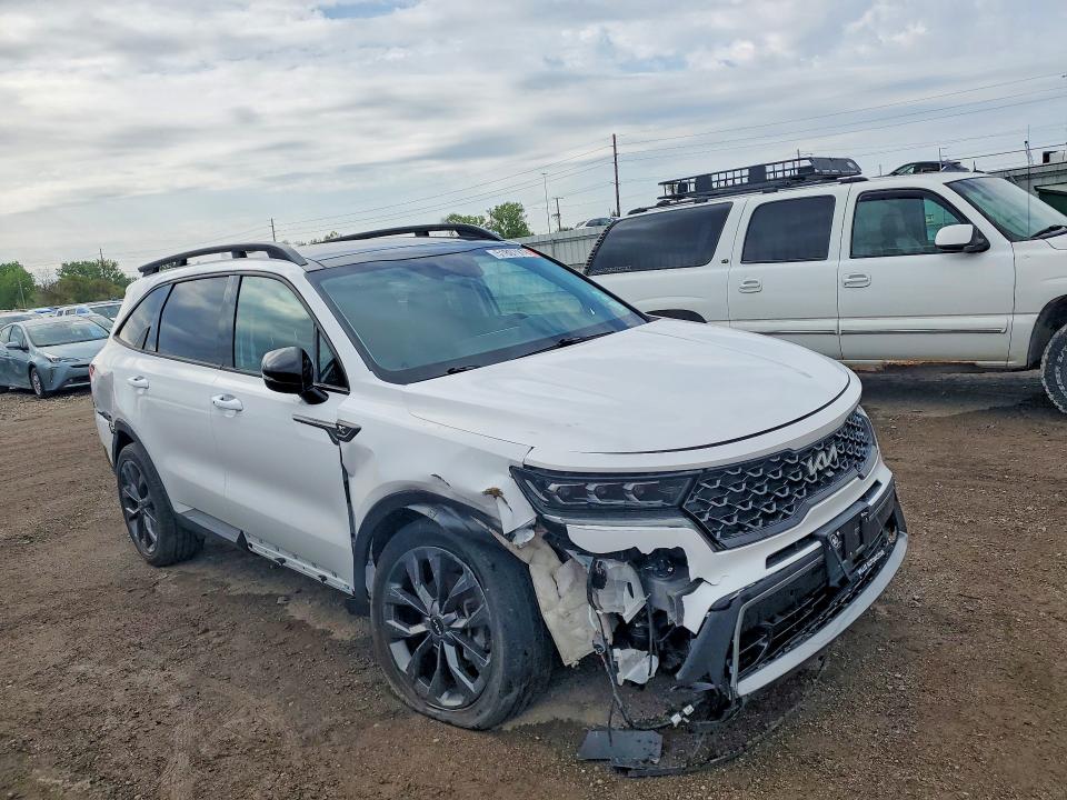 Продажа на аукционе авто 2023 Kia Sorento, vin: 5XYRKDLF1PG178979, номер лота: 51807976