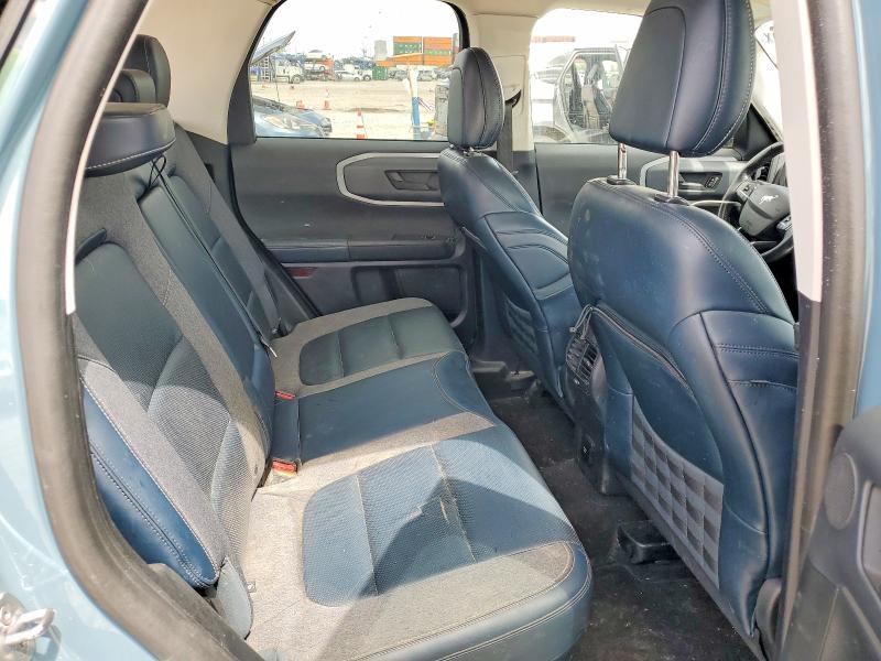 Продажа на аукционе авто 2021 Ford Bronco Sport, vin: 3FMCR9C6XMRA35489, номер лота: 50463616