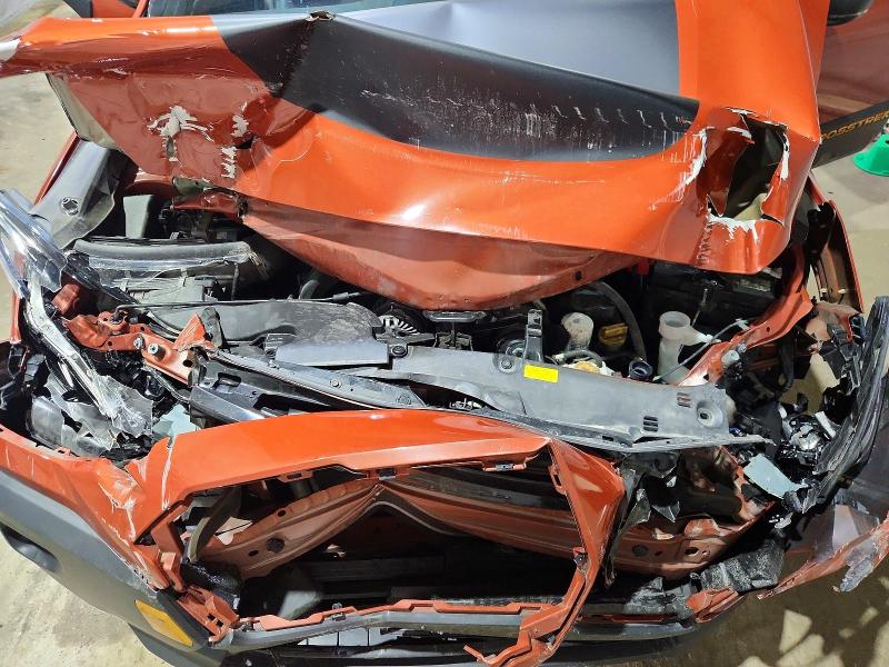 2024 Subaru Crosstrek მანქანა იყიდება აუქციონზე, vin: 4S4GUHT63R3736827, აუქციონის ნომერი: 50252286