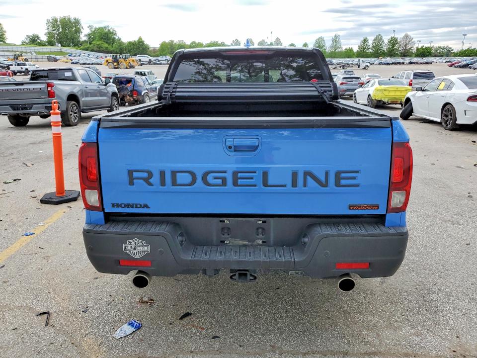52041426 :رقم المزاد ، 5FPYK3F68RB015247 vin ، 2024 Honda Ridgeline مزاد بيع