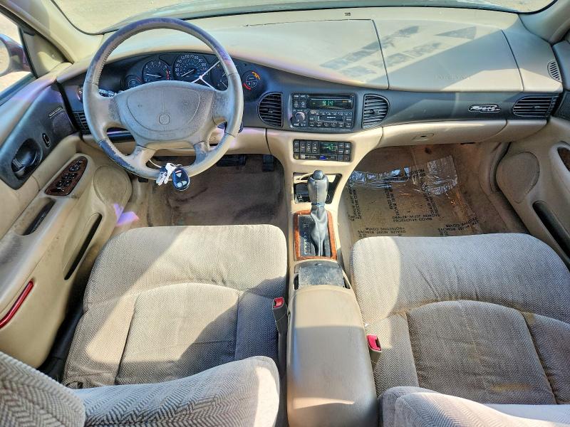 Aukcja sprzedaży 2002 Buick Regal, vin: 2G4WB52K921203536, numer aukcji: 50310386
