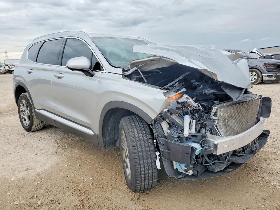 Продаж на аукціоні авто 2022 Hyundai Santa Fe, vin: 5NMS2DAJ7NH458756, номер лоту: 50707076