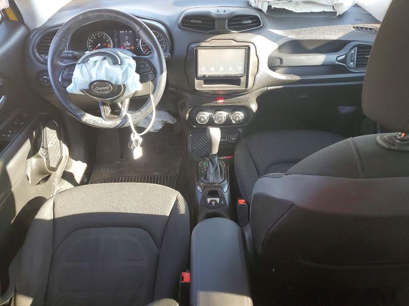 Aukcja sprzedaży 2017 Jeep Renegade, vin: ZACCJABB5HPG11002, numer aukcji: 48876046