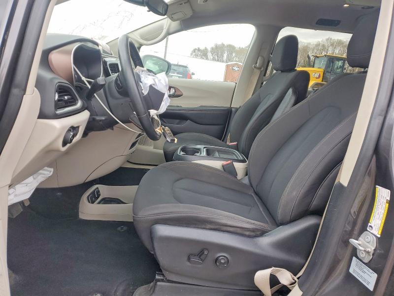 Продажа на аукционе авто 2017 Chrysler Pacifica, vin: 2C4RC1BG3HR795996, номер лота: 50561596