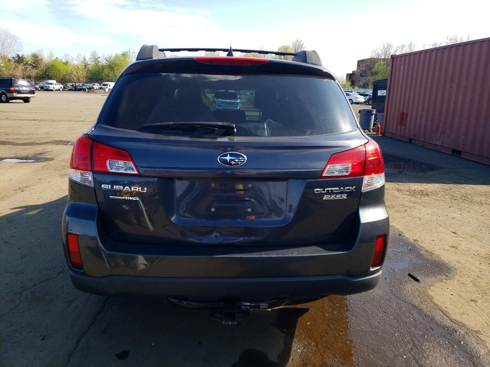 Продаж на аукціоні авто 2011 Subaru Outback, vin: 4S4BRBKCXB3327262, номер лоту: 50236406