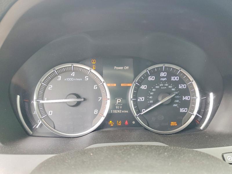 50458136 :رقم المزاد ، 5J8YD3H32LL003333 vin ، 2020 Acura Mdx مزاد بيع