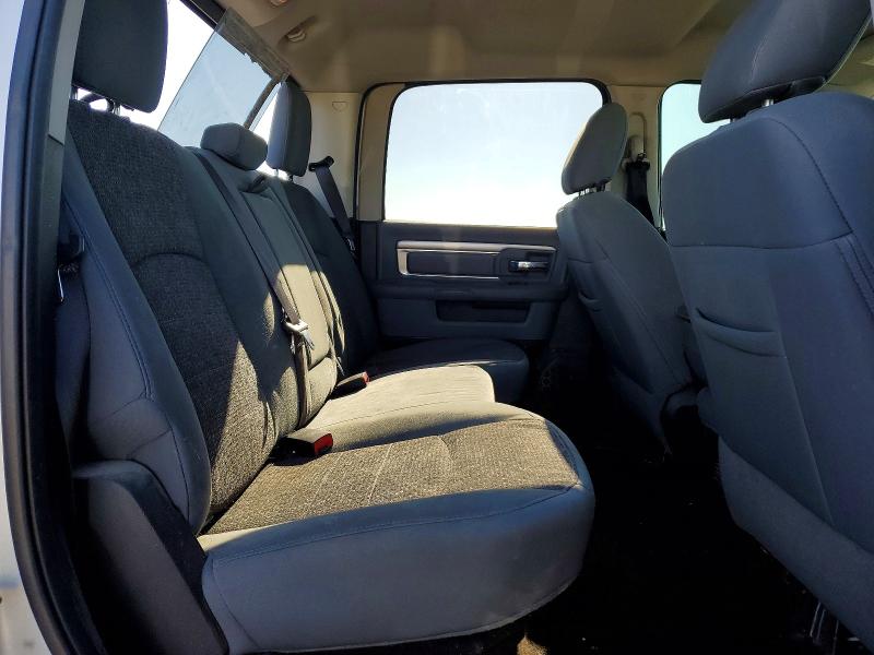 Продажа на аукционе авто 2017 Ram 1500, vin: 1C6RR7LT5HS777177, номер лота: 50945126