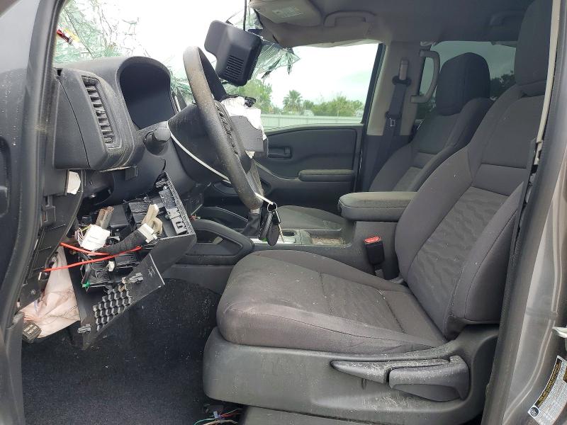 Продажа на аукционе авто 2023 Nissan Frontier, vin: 1N6ED1EJ5PN645450, номер лота: 49857436