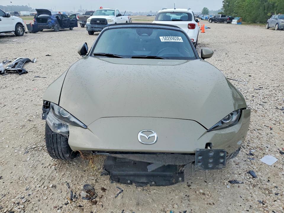 Aukcja sprzedaży 2024 Mazda Mx-5 Miata, vin: JM1NDAD74R0600797, numer aukcji: 50289036