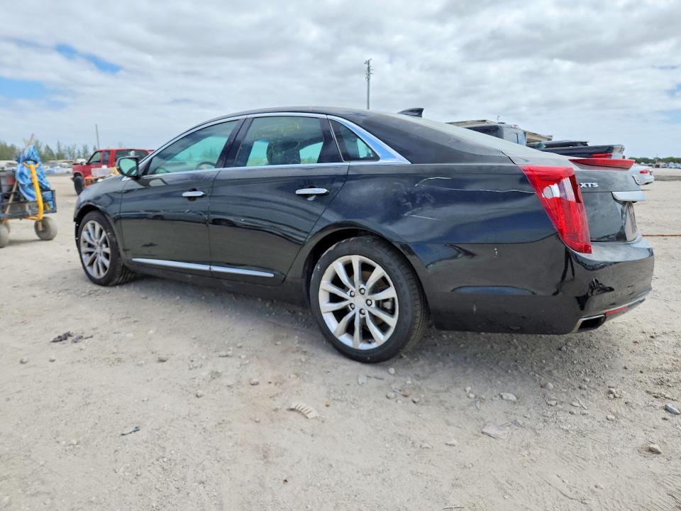 49712996 :رقم المزاد ، 2G61M5S31H9152922 vin ، 2017 Cadillac Xts مزاد بيع