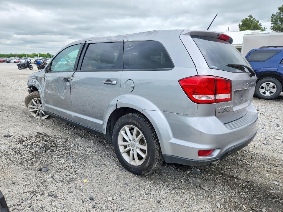 2017 Dodge Journey მანქანა იყიდება აუქციონზე, vin: 3C4PDCBG4HT571777, აუქციონის ნომერი: 50364196