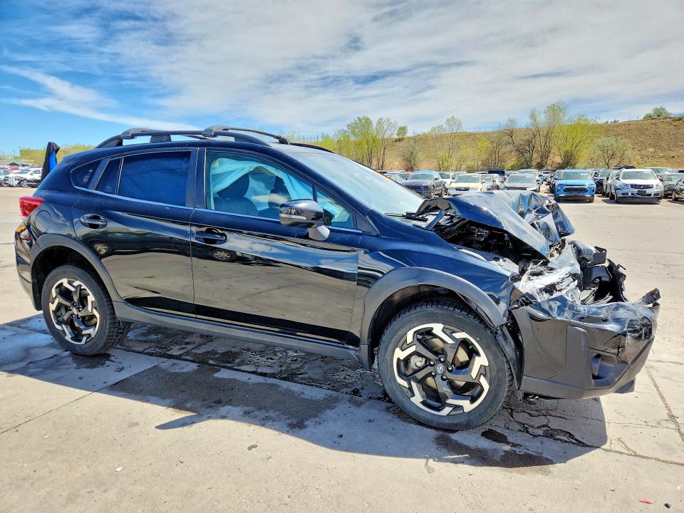 Aukcja sprzedaży 2022 Subaru Crosstrek, vin: JF2GTHNC6NH280041, numer aukcji: 49930156