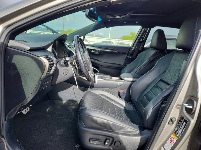 Продажа на аукционе авто 2016 Lexus Nx 200t, vin: JTJBARBZ7G2061105, номер лота: 48474466