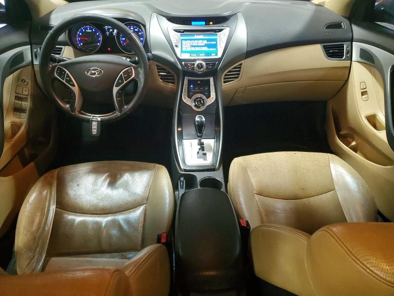Продажа на аукционе авто 2012 Hyundai Elantra, vin: KMHDH4AE7CU460244, номер лота: 51495816