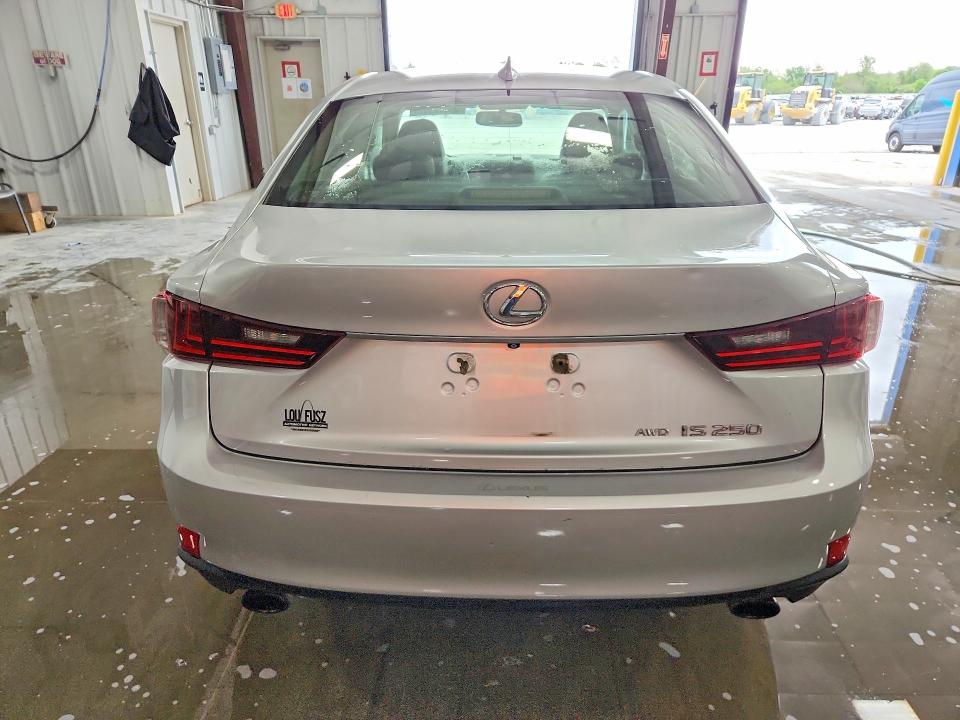 Aukcja sprzedaży 2015 Lexus Is, vin: JTHCF1D22F5016207, numer aukcji: 49442396