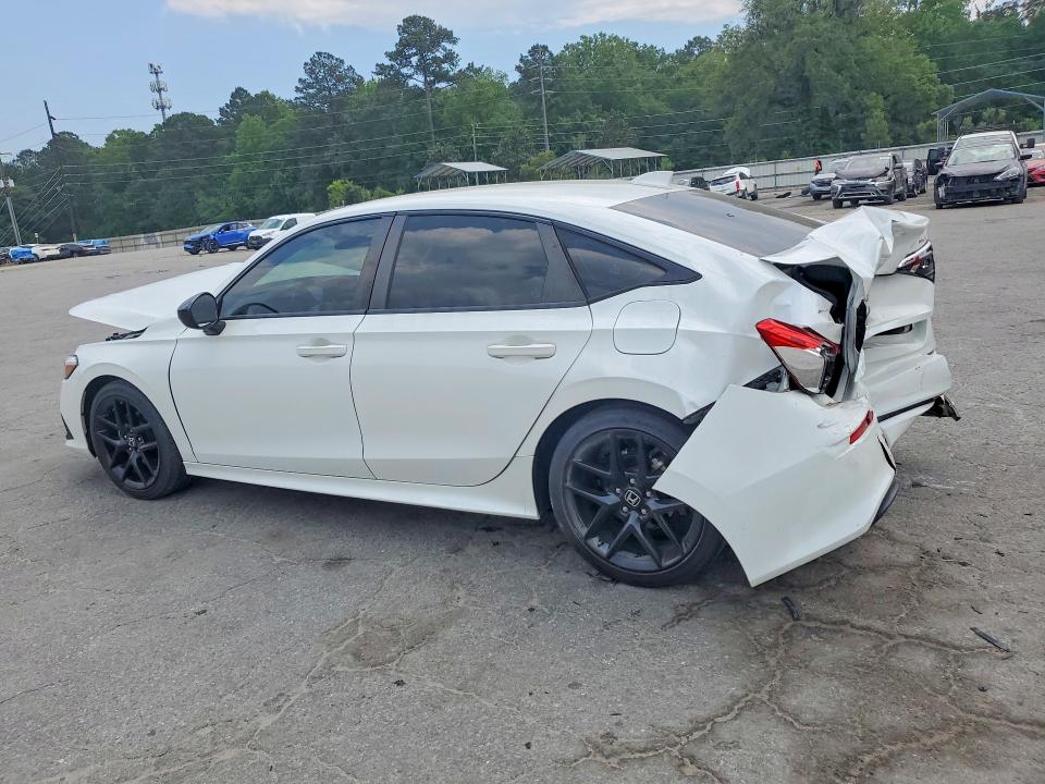 Aukcja sprzedaży 2022 Honda Civic, vin: 2HGFE2F58NH525922, numer aukcji: 51249216