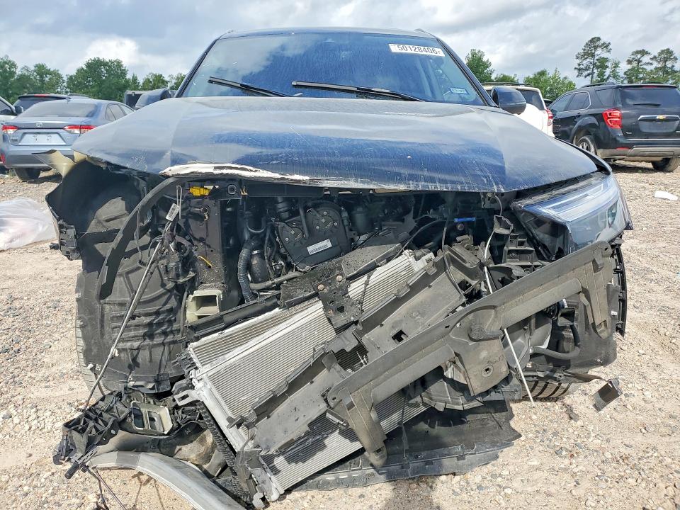 50128406 :رقم المزاد ، WA1LCBF70SD022039 vin ، 2025 Audi Q7 مزاد بيع