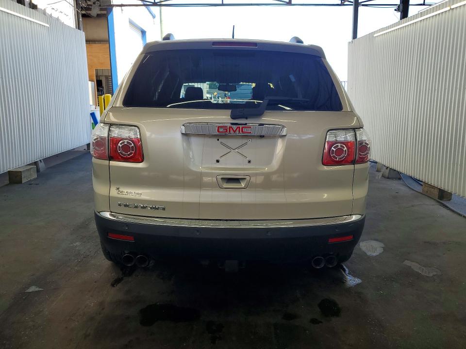 Aukcja sprzedaży 2010 Gmc Acadia, vin: 1GKLRNED8AJ118941, numer aukcji: 49775806