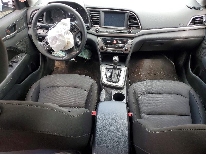 Aukcja sprzedaży 2018 Hyundai Elantra, vin: KMHD84LF0JU517502, numer aukcji: 49227836