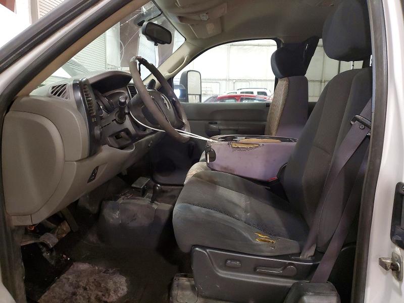 Aukcja sprzedaży 2007 Chevrolet Silverado, vin: 1GCHK29K07E603542, numer aukcji: 48504236