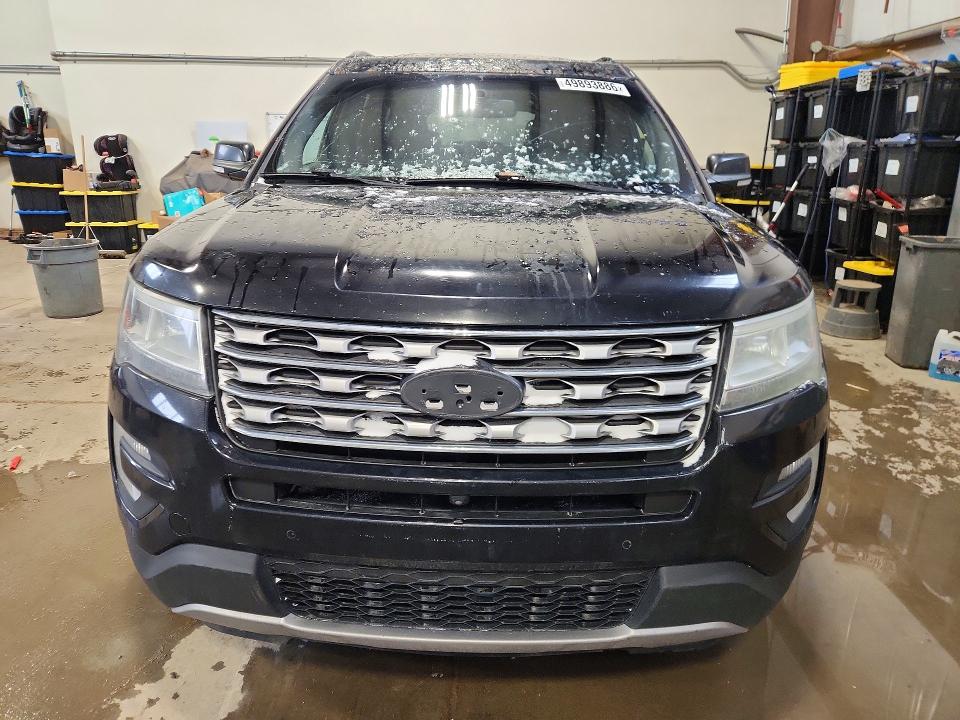 Aukcja sprzedaży 2016 Ford Explorer, vin: 1FM5K8F86GGD07584, numer aukcji: 49893886