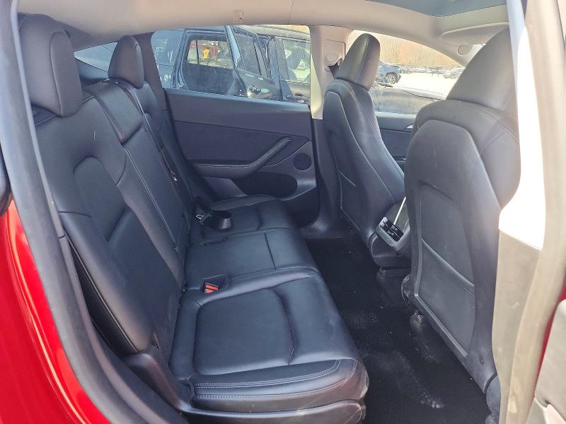Продаж на аукціоні авто 2023 Tesla Model Y, vin: 7SAYGAEE5PF931875, номер лоту: 47879046