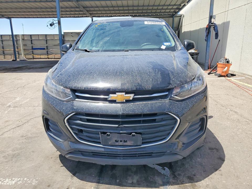 Aukcja sprzedaży 2020 Chevrolet Trax, vin: KL7CJKSB7LB029053, numer aukcji: 51260326
