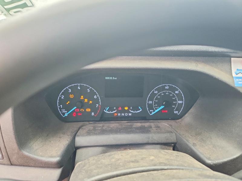 2020 Ford Transit მანქანა იყიდება აუქციონზე, vin: 1FTBR3X86LKA87231, აუქციონის ნომერი: 47374836
