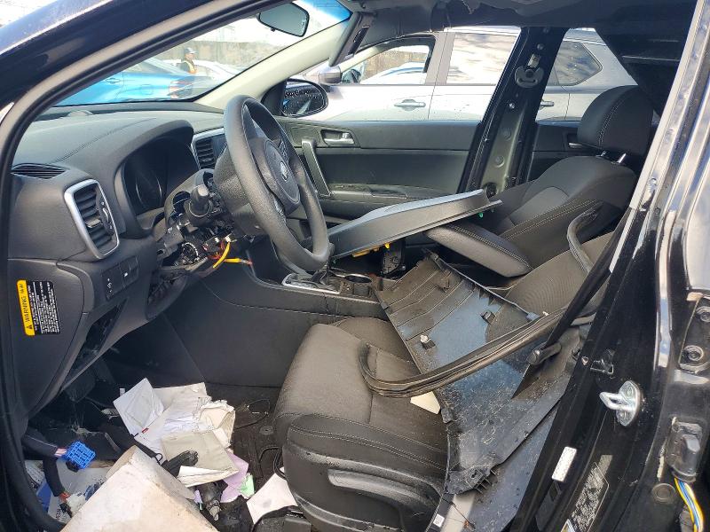 2021 Kia Sportage მანქანა იყიდება აუქციონზე, vin: KNDPM3AC3M7926189, აუქციონის ნომერი: 47532916