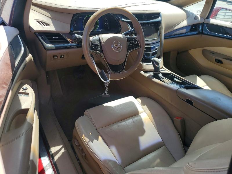 Продаж на аукціоні авто 2014 Cadillac Elr, vin: 1G6RR1E40EU601894, номер лоту: 48516136