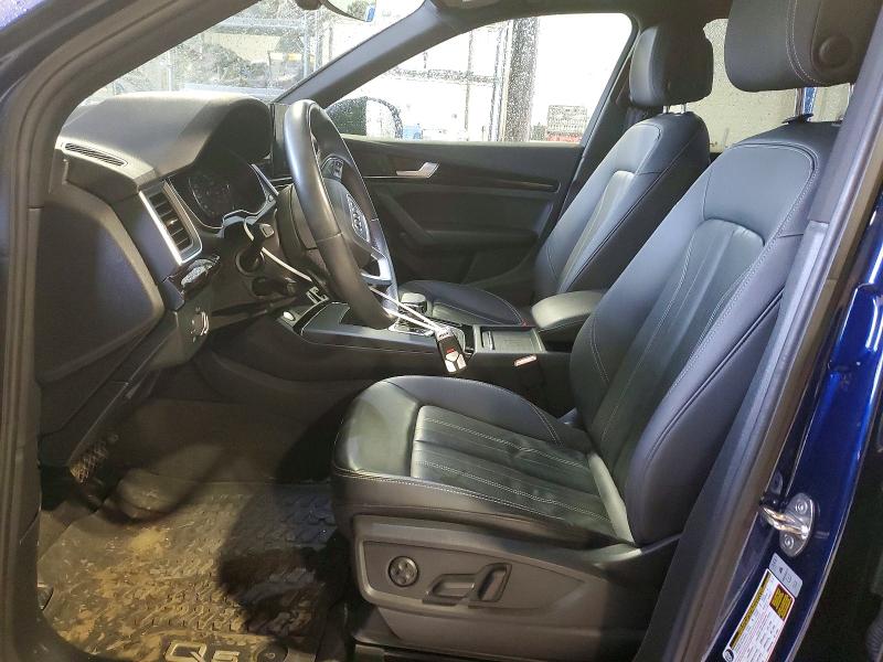 Aukcja sprzedaży 2024 Audi Q5, vin: WA1AAAFYXR2019770, numer aukcji: 48823796