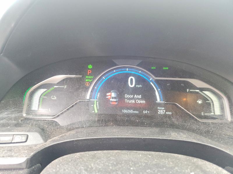 Aukcja sprzedaży 2018 Honda Clarity, vin: JHMZC5F34JC013099, numer aukcji: 51070466