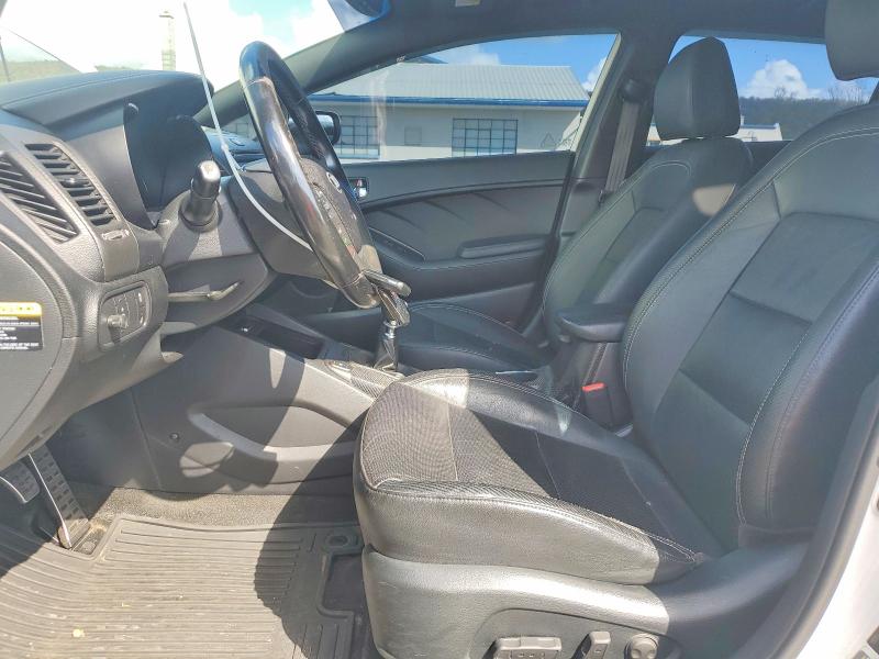 Продаж на аукціоні авто 2015 Kia Forte, vin: KNAFZ5A38F5265117, номер лоту: 50292046