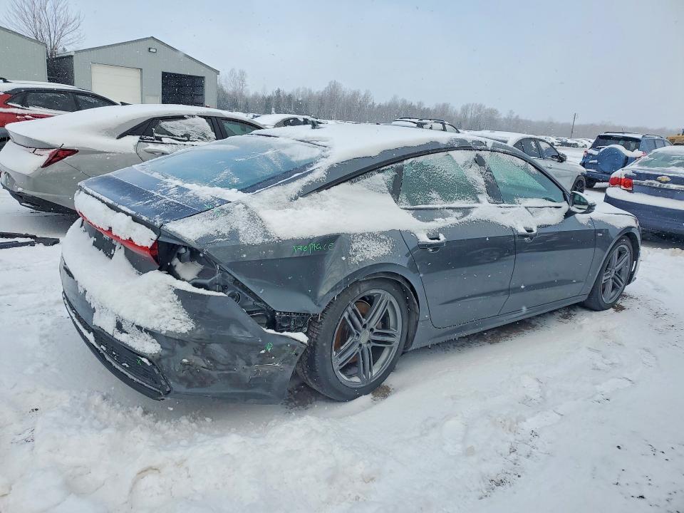 Продажа на аукционе авто 2019 Audi A7, vin: WAUV2AF29KN017025, номер лота: 48653306