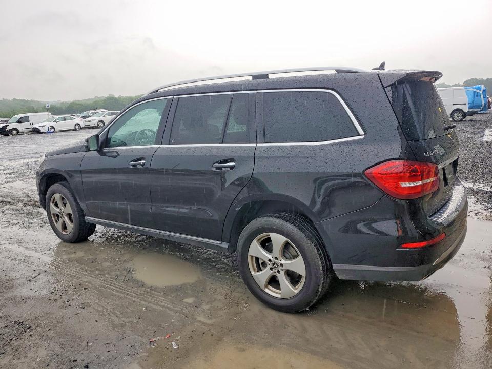 Продажа на аукционе авто 2018 Mercedes-benz Gls, vin: 4JGDF6EE8JB058656, номер лота: 51311856