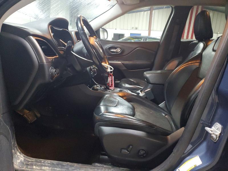 51432956 :رقم المزاد ، 1C4PJMLB3KD455341 vin ، 2019 Jeep Cherokee مزاد بيع