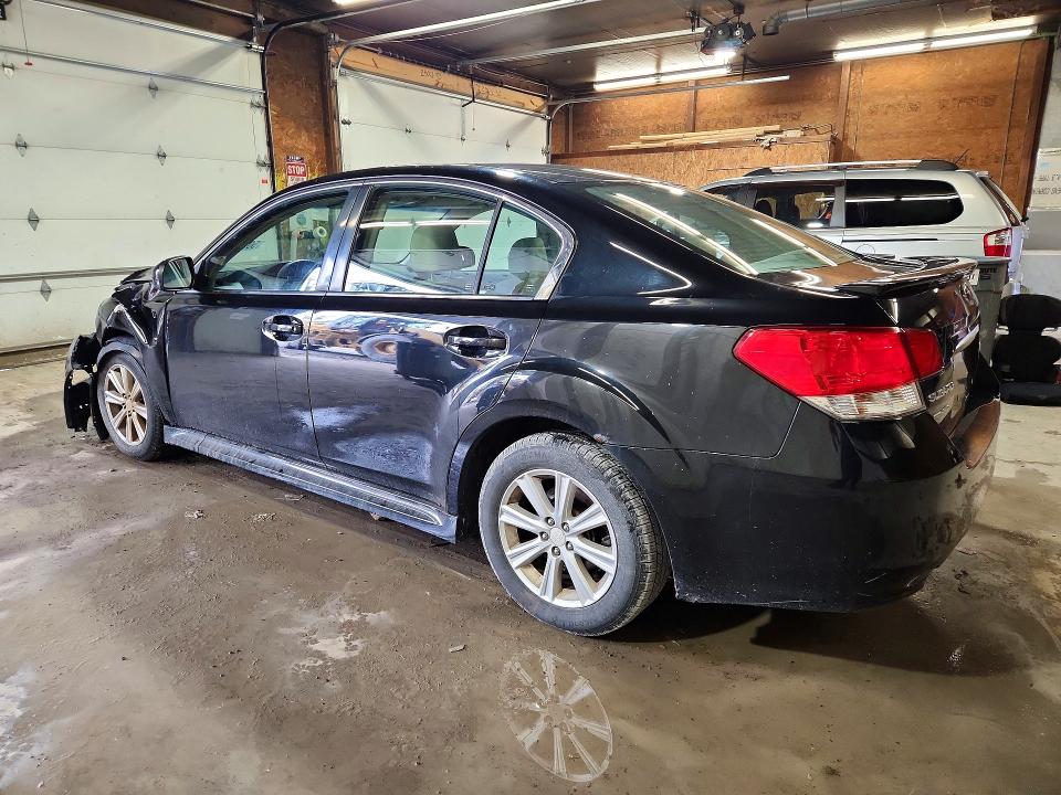 Aukcja sprzedaży 2012 Subaru Legacy, vin: 4S3BMAC62C1030599, numer aukcji: 53975616