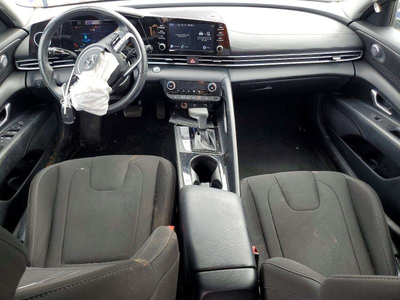 Продажа на аукционе авто 2021 Hyundai Elantra, vin: 5NPLS4AG9MH011811, номер лота: 49866856
