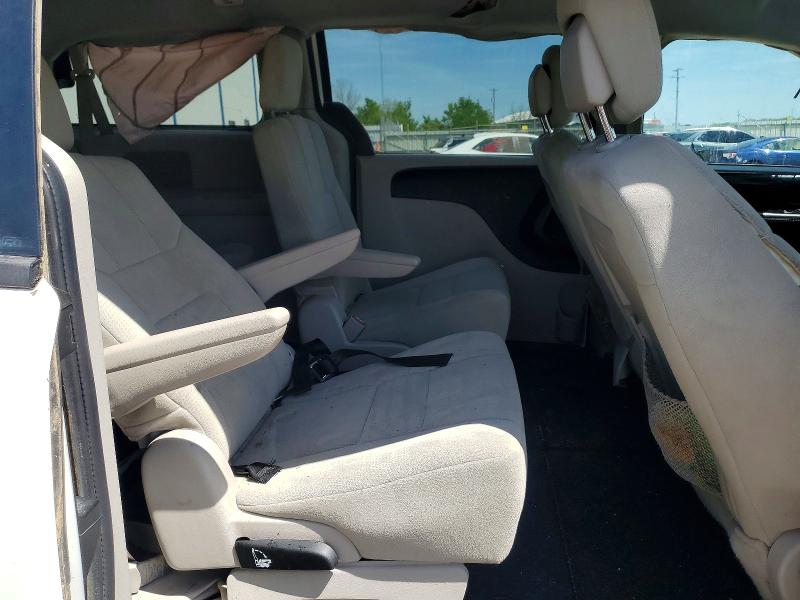 2012 Dodge Grand Caravan მანქანა იყიდება აუქციონზე, vin: 2C4RDGBG6CR407197, აუქციონის ნომერი: 50412786