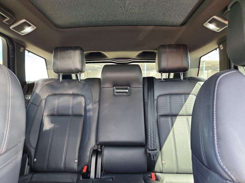 Продажа на аукционе авто 2021 Land Rover Range Rover Sport, vin: SALWR2SE5MA768859, номер лота: 50616516