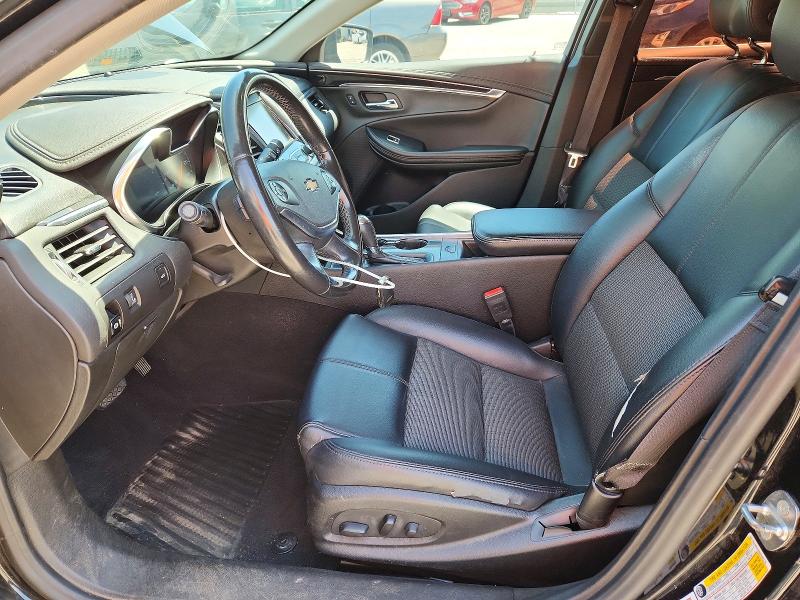 Aukcja sprzedaży 2018 Chevrolet Impala, vin: 2G1105S39J9109176, numer aukcji: 51268856