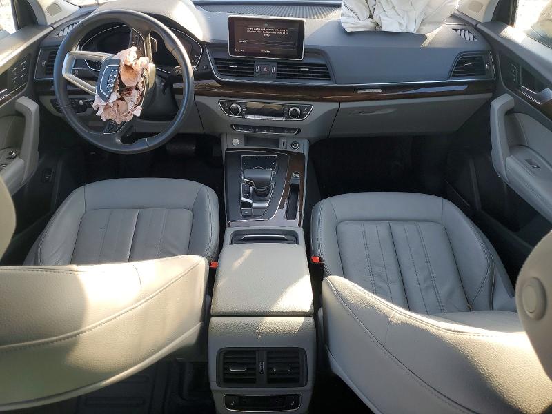 Auction sale of the 2020 Audi Q5, vin: WA1CNAFY1L2074256, lot number: 48009556
