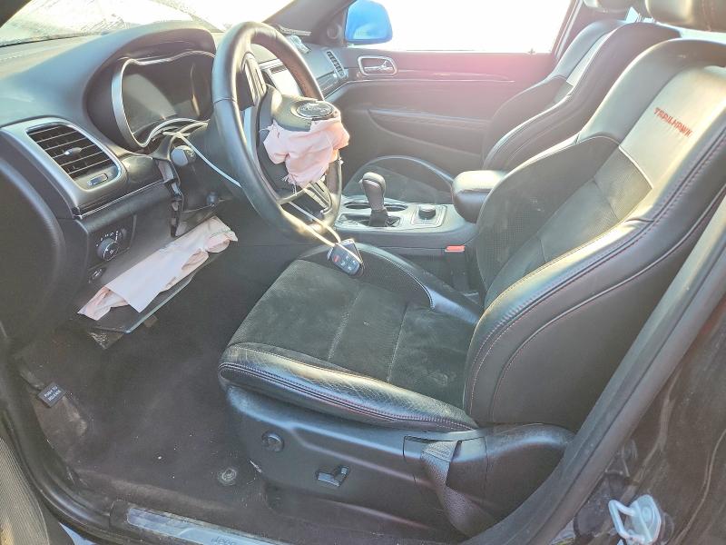 Aukcja sprzedaży 2017 Jeep Grand Cherokee, vin: 1C4RJFLGXHC734784, numer aukcji: 47167276
