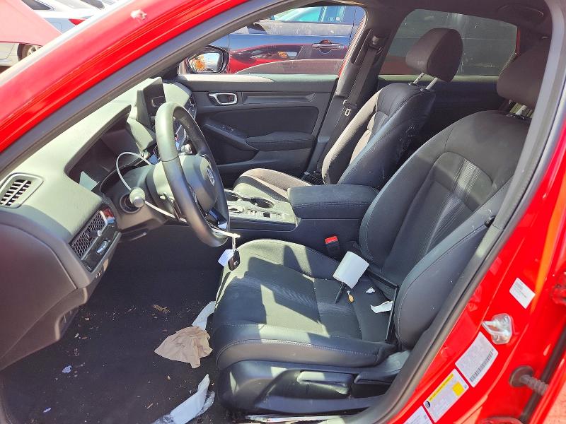 Aukcja sprzedaży 2025 Honda Civic, vin: 2HGFE2F55SH507583, numer aukcji: 50966366