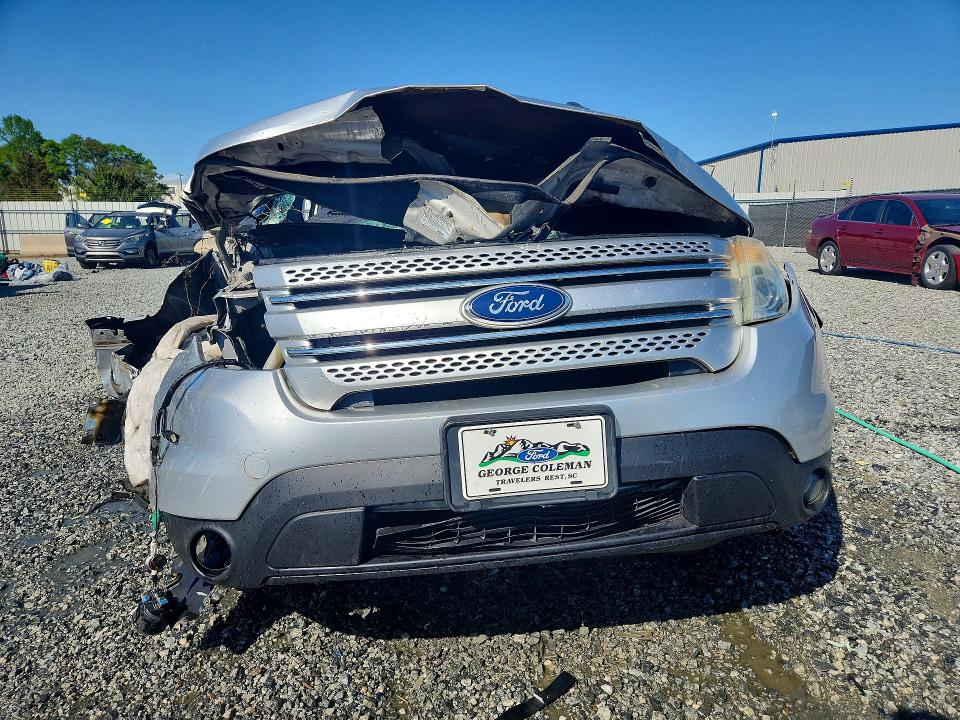49083966 :رقم المزاد ، 1FMHK7D84BGA91317 vin ، 2011 Ford Explorer مزاد بيع