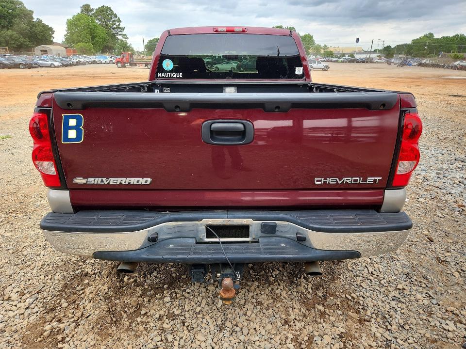 Aukcja sprzedaży 2003 Chevrolet Silverado, vin: 2GCEK19T731281435, numer aukcji: 51695136