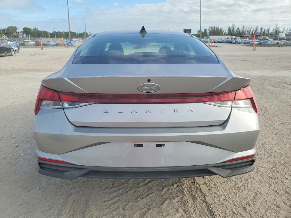 Aukcja sprzedaży 2021 Hyundai Elantra, vin: 5NPLS4AG9MH034649, numer aukcji: 49919056